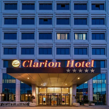 ホテル Clarion Mahmutbey