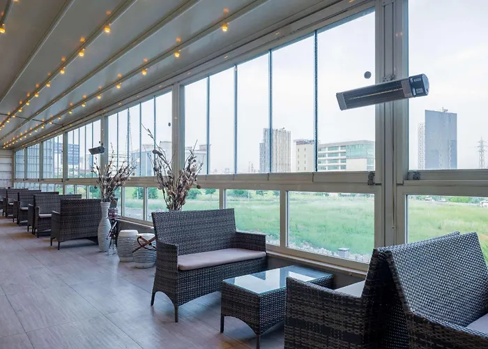 伊斯坦布尔玛姆特贝克拉丽奥酒店 5*