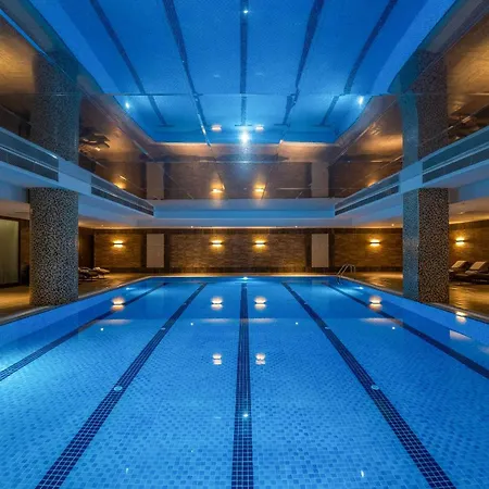Clarion Mahmutbey Hotel Stambuł