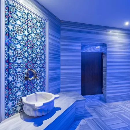 Hotel Clarion Mahmutbey Stambuł