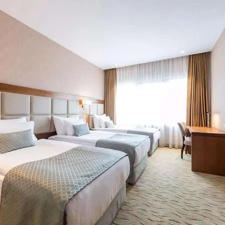 Clarion Mahmutbey 5* Istambul