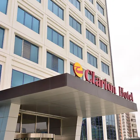 Hotel Clarion Mahmutbey 5*