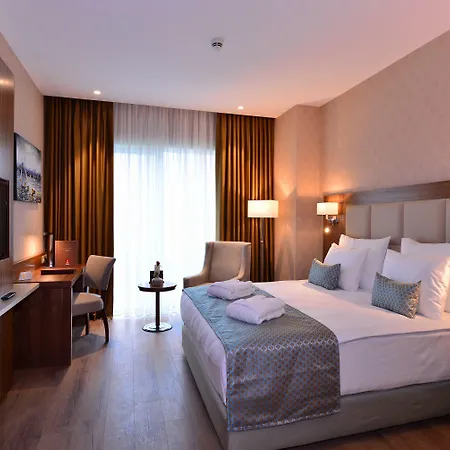 Clarion Mahmutbey イスタンブール