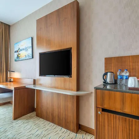 Clarion Mahmutbey Szálloda Isztambul