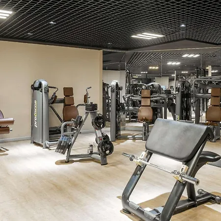 Clarion Mahmutbey ホテル イスタンブール