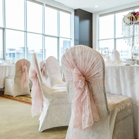 Clarion Mahmutbey ホテル 5*