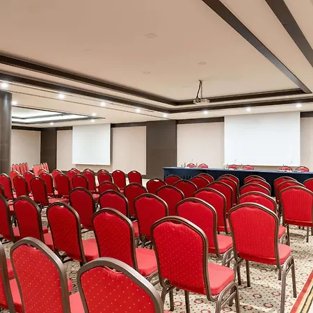 Clarion Mahmutbey イスタンブール