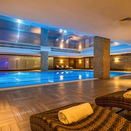 Clarion Mahmutbey ホテル イスタンブール