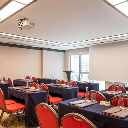 Clarion Mahmutbey ホテル 5*