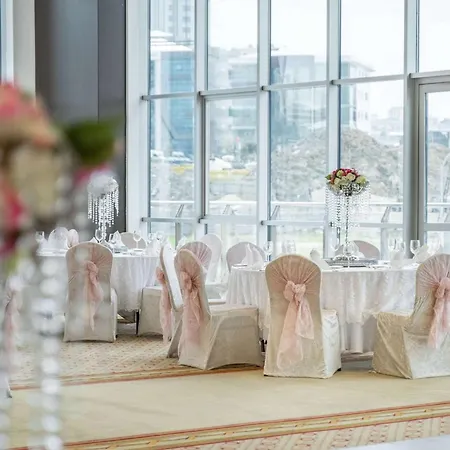 Clarion Mahmutbey 5* イスタンブール