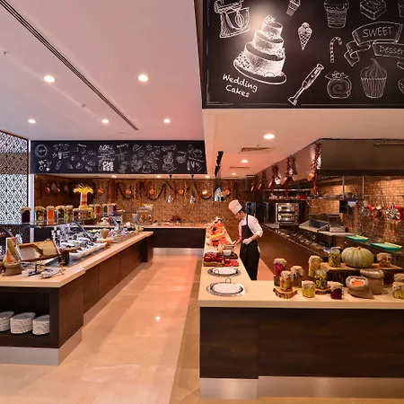 Clarion Mahmutbey ホテル イスタンブール