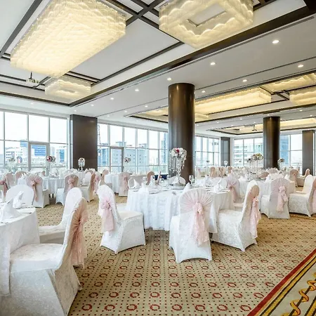 Clarion Mahmutbey 5* イスタンブール