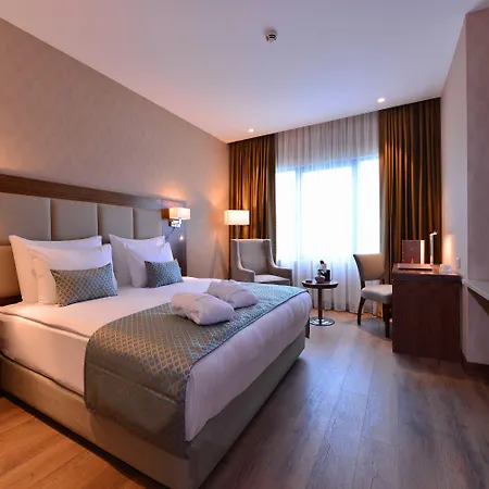 ホテル Clarion Mahmutbey