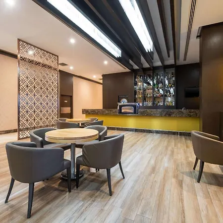 ホテル Clarion Mahmutbey イスタンブール