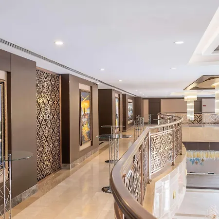 Hotel Clarion Mahmutbey Istanbul