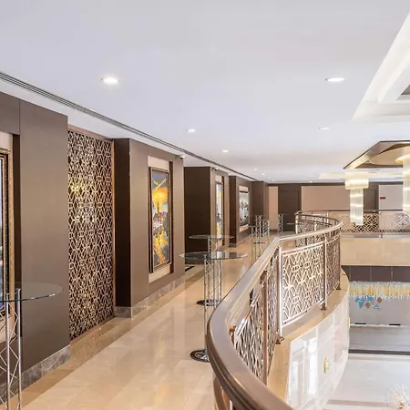 ホテル Clarion Mahmutbey イスタンブール