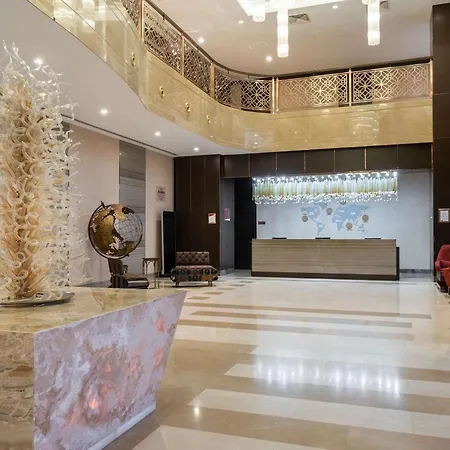 Clarion Mahmutbey イスタンブール