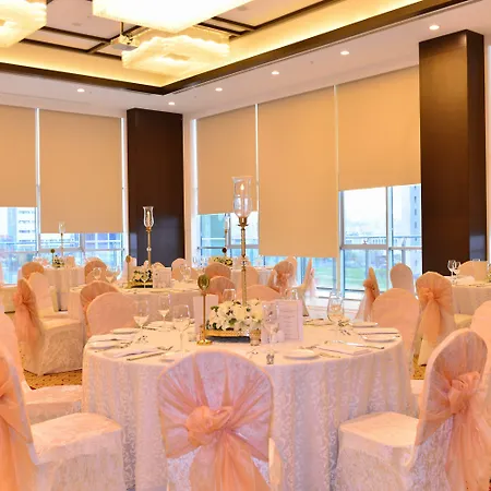 Clarion Mahmutbey ホテル