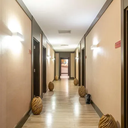 Clarion Mahmutbey ホテル イスタンブール