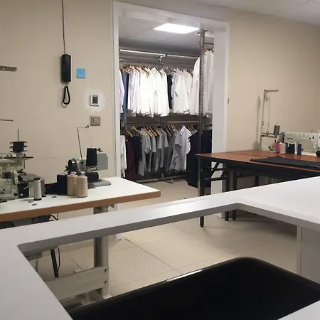 Szálloda Clarion Mahmutbey