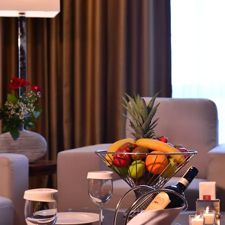 Clarion Mahmutbey Szálloda 5*