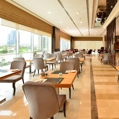 Szálloda Clarion Mahmutbey 5*