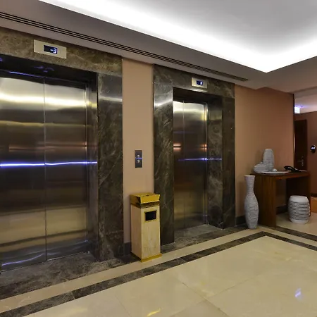 Szálloda Clarion Mahmutbey