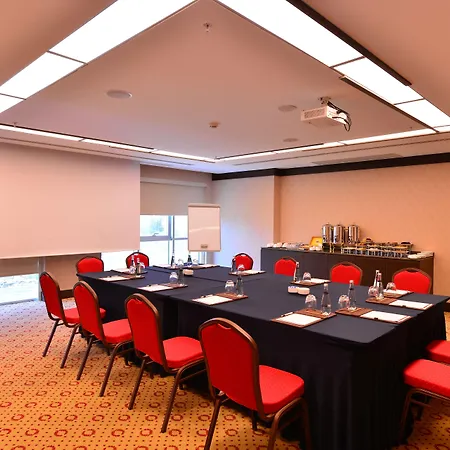 Clarion Mahmutbey Szálloda Isztambul