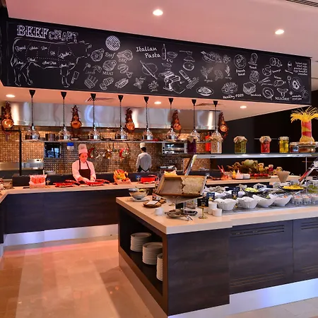 Clarion Mahmutbey 5*