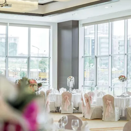Hotel Clarion Mahmutbey