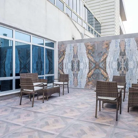 Clarion Mahmutbey Istanbul