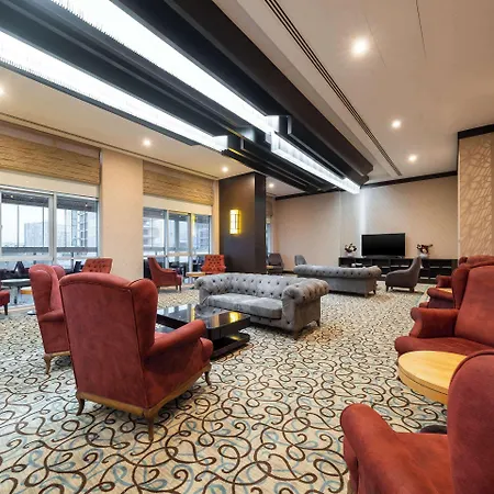 Clarion Mahmutbey 5* Istambul