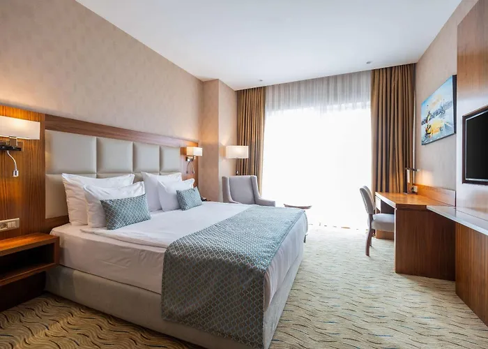 Clarion Mahmutbey Отель 5*