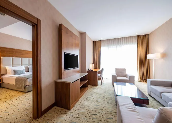 Clarion Mahmutbey 5*