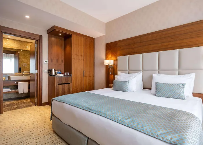 Clarion Mahmutbey Стамбул