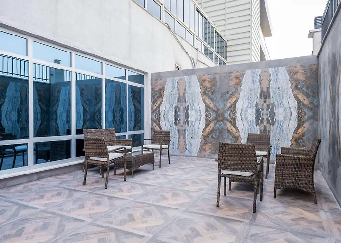 Clarion Mahmutbey 5*