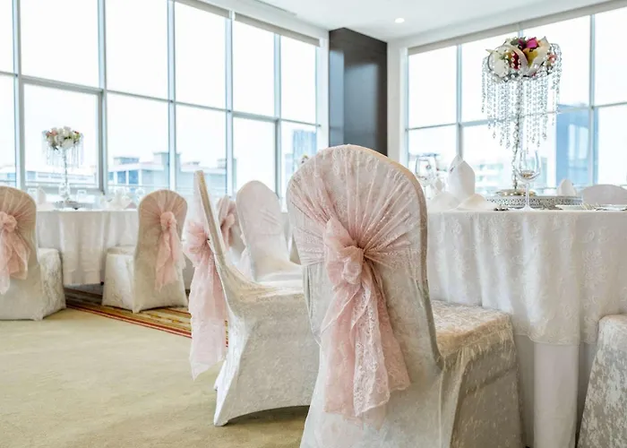 Clarion Mahmutbey Отель 5*