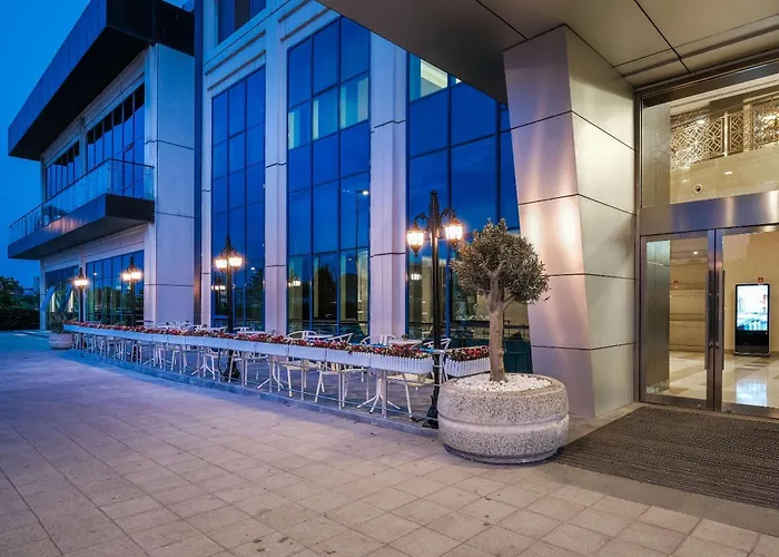 Clarion Mahmutbey 5*