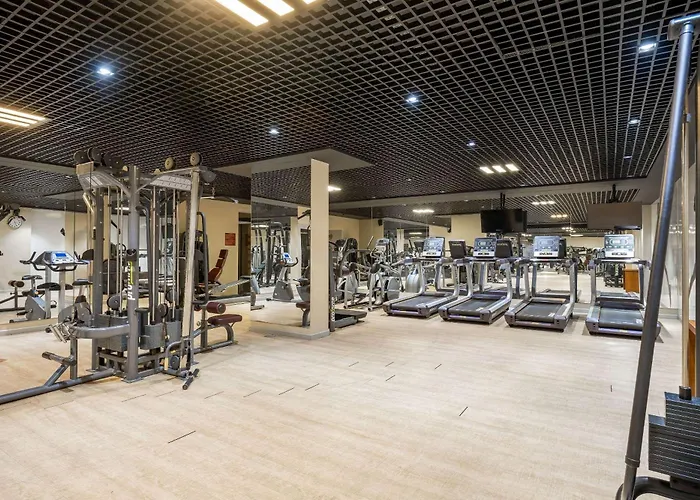 Clarion Mahmutbey 5* Стамбул