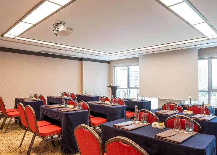 Clarion Mahmutbey Отель 5*