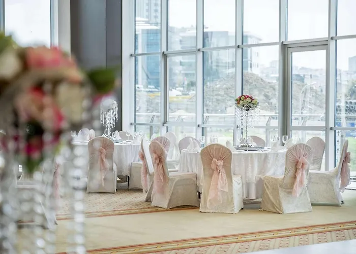 Clarion Mahmutbey 5* Стамбул