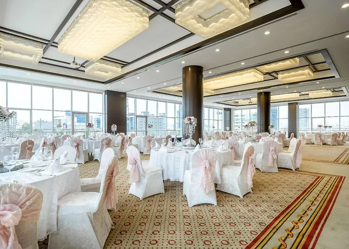 Clarion Mahmutbey 5* Стамбул