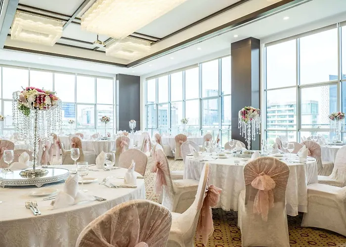 Clarion Mahmutbey Отель Стамбул