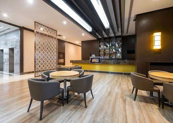 Отель Clarion Mahmutbey Стамбул