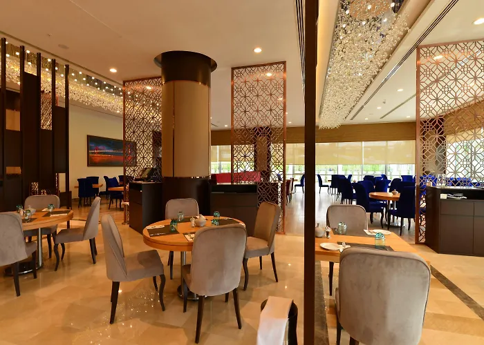 Отель Clarion Mahmutbey Стамбул