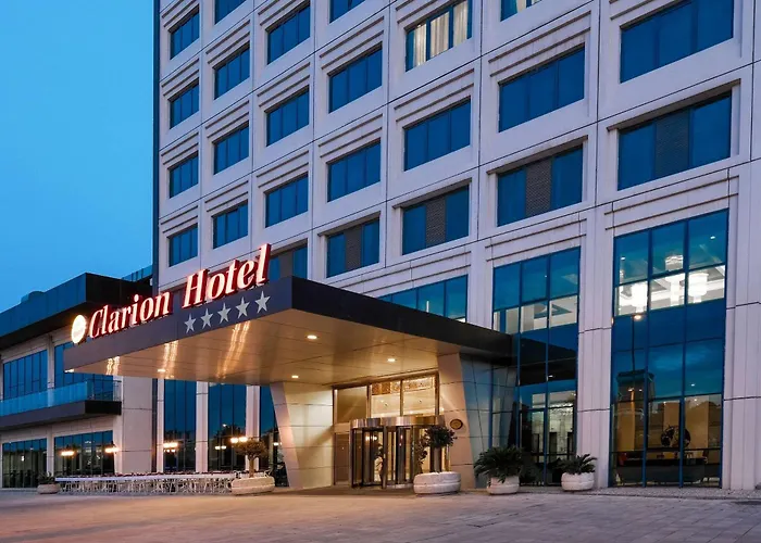 Clarion Mahmutbey 5*