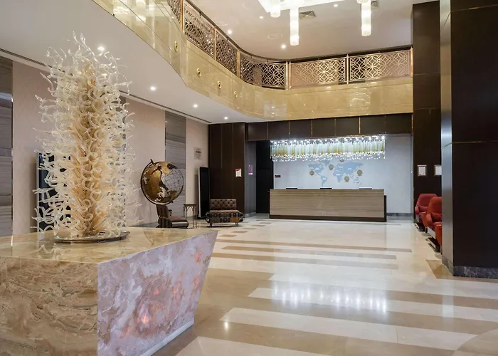 Clarion Mahmutbey Стамбул