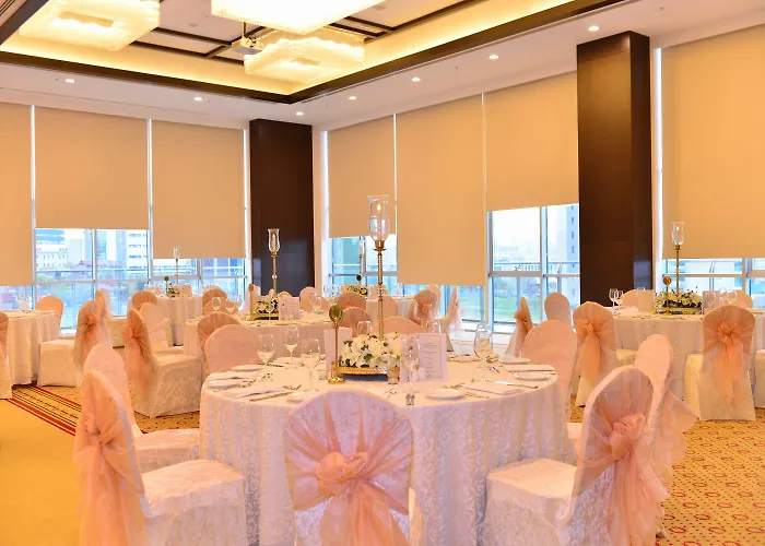 Clarion Mahmutbey Отель