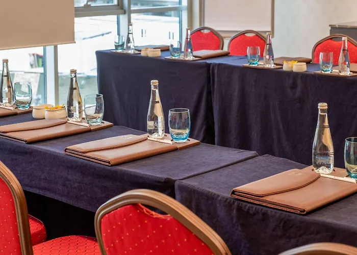 Clarion Mahmutbey Отель