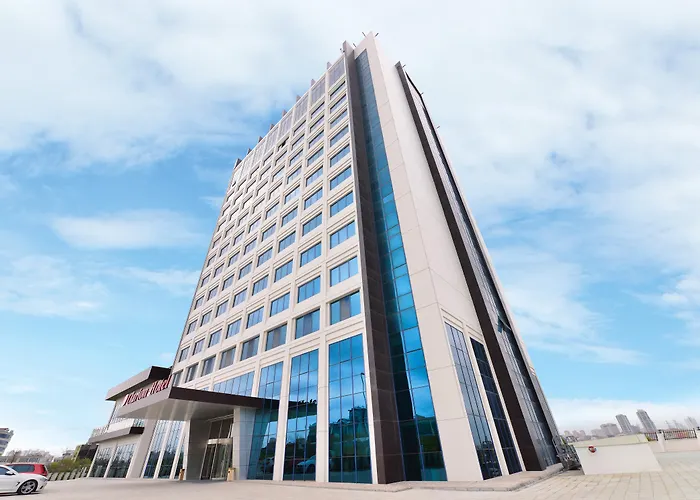 Clarion Mahmutbey Отель 5*